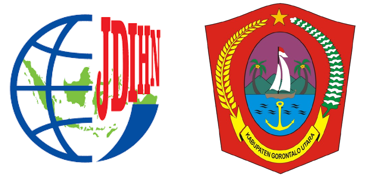 JDIH - Jaringan Dokumentasi dan Informasi Hukum